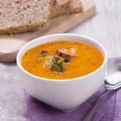 Ile kalorii ma zupa kapuśniak z ziemniakami? Zaskakujące fakty!