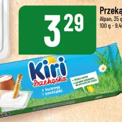 Gdzie kupić Kiri przekąskę? Sprawdź najlepsze oferty i promocje