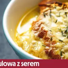 Jaki ser do zupy cebulowej? Odkryj najlepsze smaki i porady