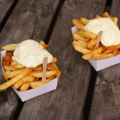 Frytki belgijskie czym się różnią od tradycyjnych frytek? Poznaj różnice