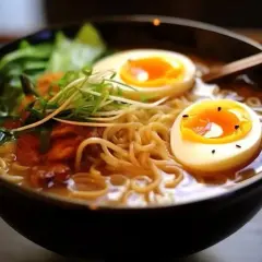 Jak ugotować jajko do ramen, aby uzyskać idealną konsystencję