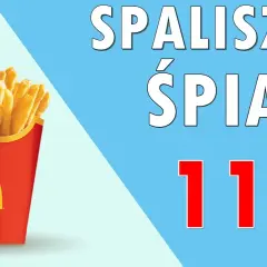 Ile kalorii ma średnie frytki z McDonald's? Zaskakujące fakty o kaloriach