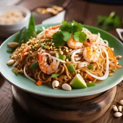 Jakie orzechy do pad thai? Odkryj najlepsze dodatki do dania