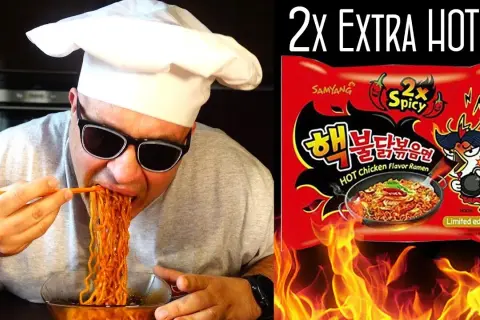 Jak zrobić buldak hot chicken flavor ramen w prosty sposób i smacznie