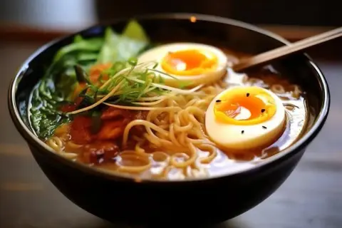 Jak ugotować jajko do ramen, aby uzyskać idealną konsystencję