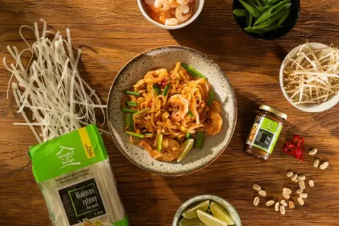 Pad Thai - jakie to danie i dlaczego jest tak wyjątkowe w kuchni tajskiej