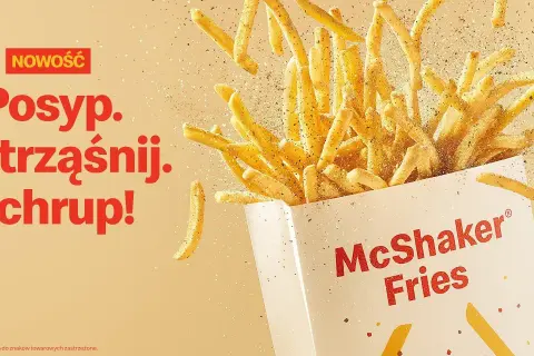 Zakręcone frytki McDonald's - od kiedy znowu w menu? Sprawdź!