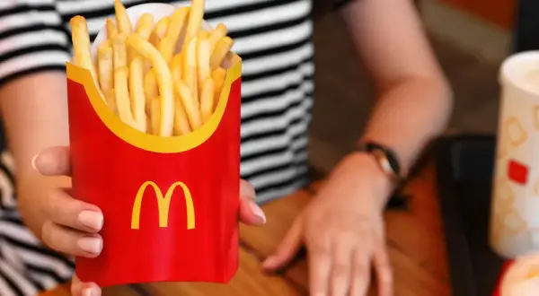 Ile kosztują duże frytki w McDonald's? Ceny, które Cię zaskoczą