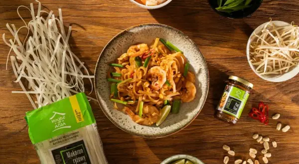 Pad Thai - jakie to danie i dlaczego jest tak wyjątkowe w kuchni tajskiej