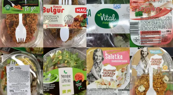 Gdzie kupić gotowe sałatki? Sprawdź najlepsze miejsca i oferty