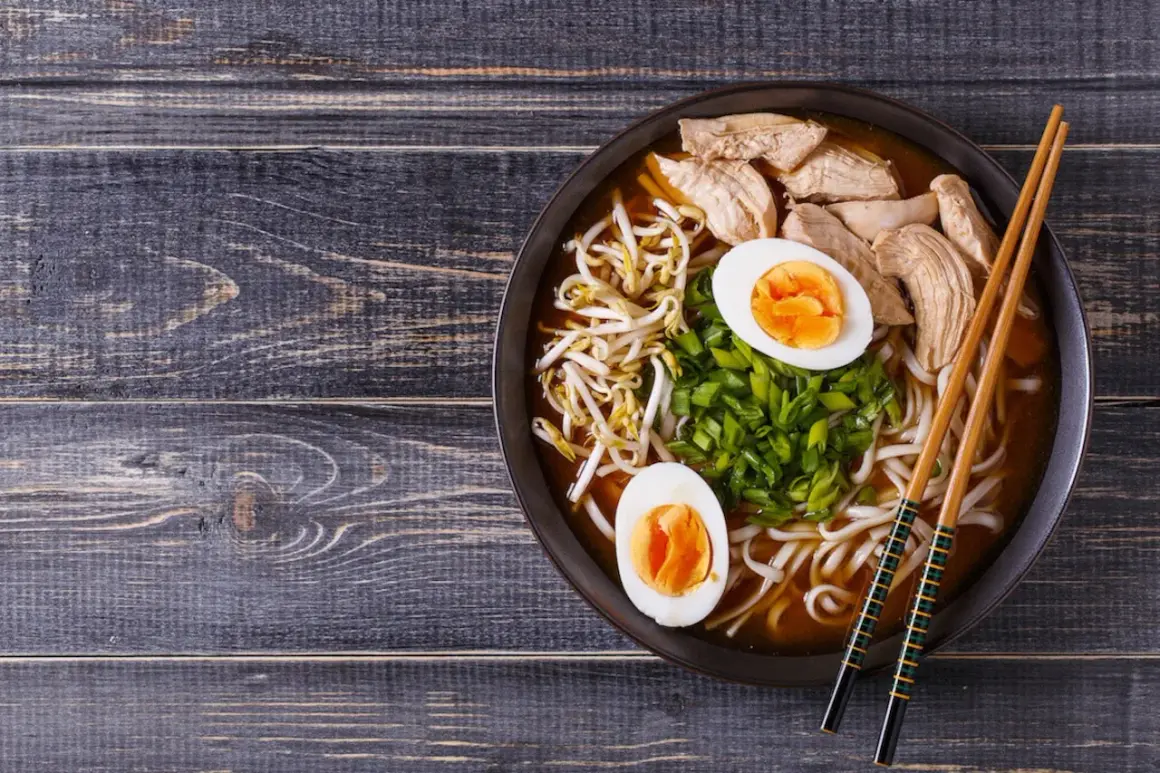 Co to jest ramen zupa? Odkryj tajemnice tego pysznego dania