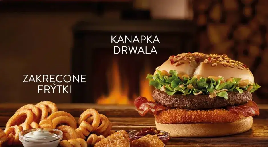 Zdjęcie Zakręcone frytki McDonald's - od kiedy znowu w menu? Sprawdź!