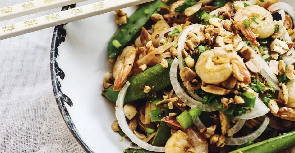 Zdjęcie Jakie orzechy do pad thai? Odkryj najlepsze dodatki do dania