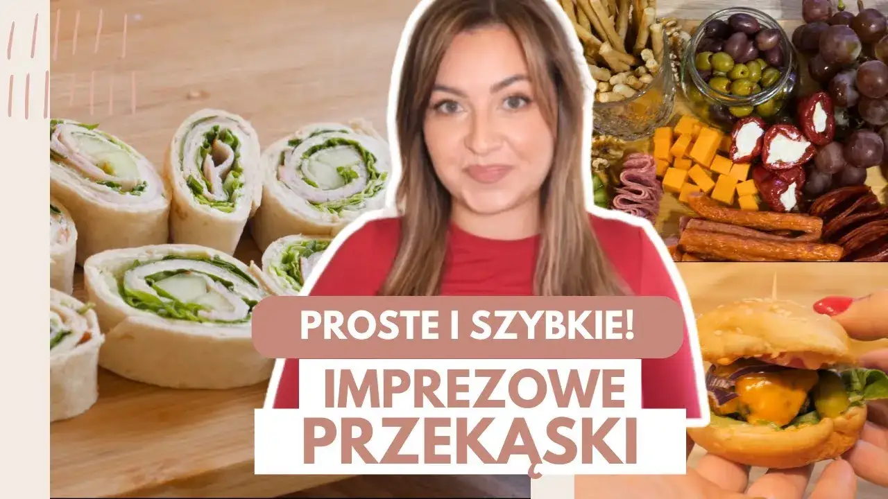 Zdjęcie Jak zrobić szybkie przekąski: proste przepisy na smaczne dania