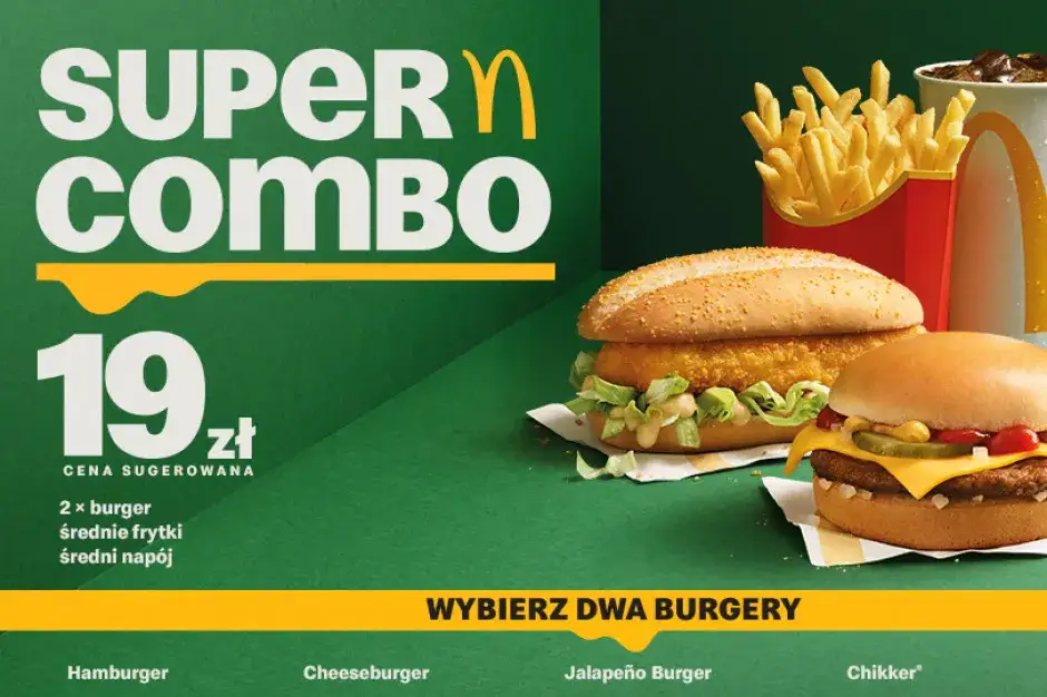 Zdjęcie Ile kosztują frytki w McDonald's? Zaskakujące ceny i rozmiary