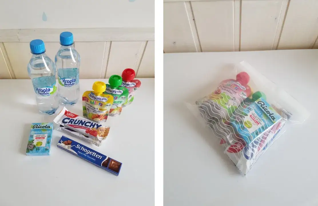 Zdjęcie Jakie przekąski zabrać do szpitala po porodzie, aby przyspieszyć regenerację?