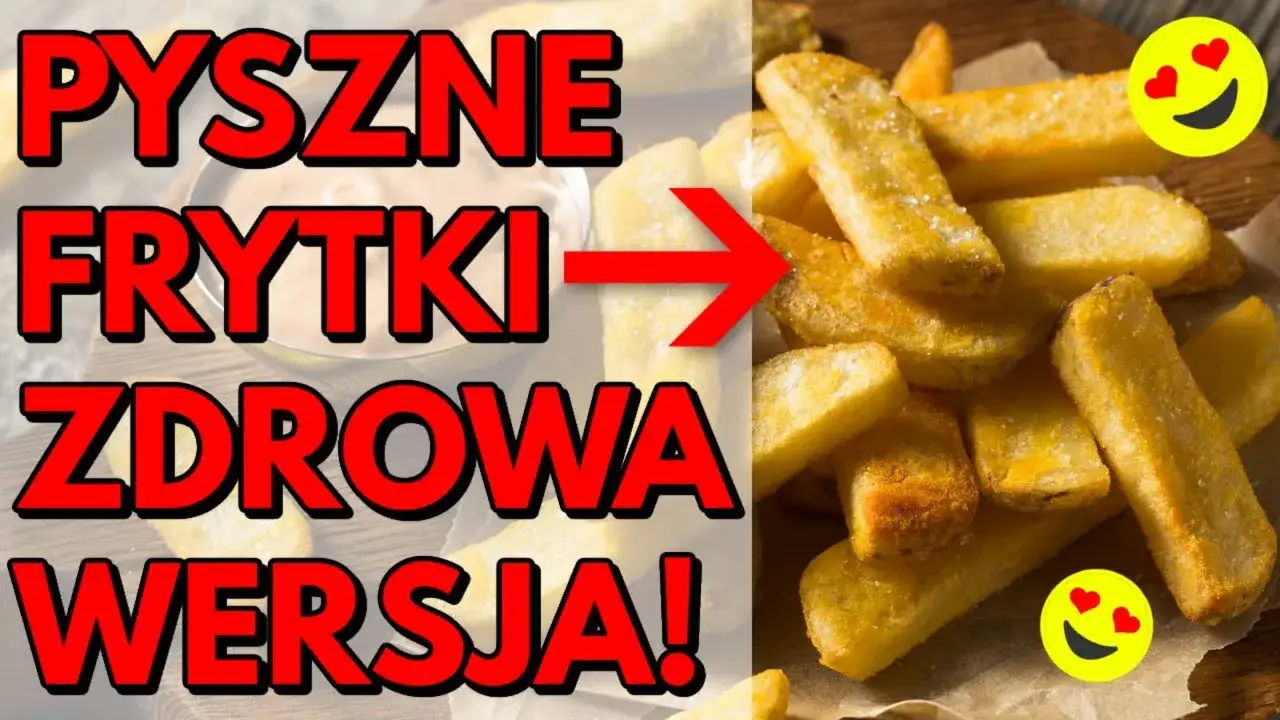 Zdjęcie Czy frytki są lekkostrawne? Odkryj, co wpływa na trawienie