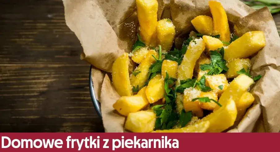 Zdjęcie Jak upiec frytki, by były chrupiące i smaczne - proste kroki